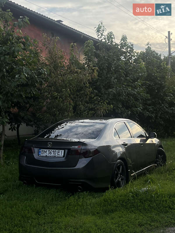 Седан Honda Accord 2008 в Сумах