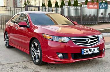 Седан Honda Accord 2008 в Умані
