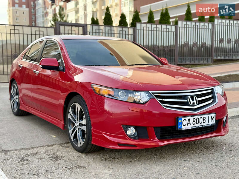 Honda Accord 2008