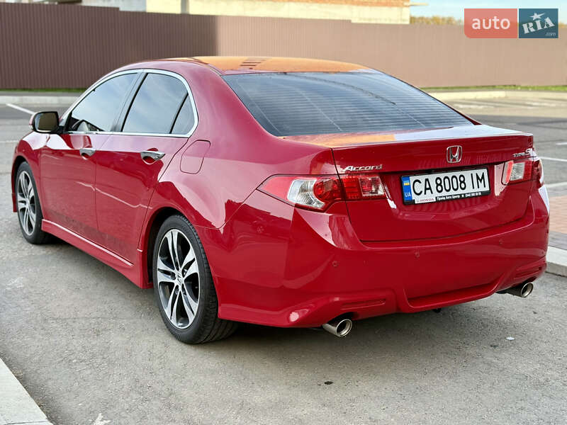 Седан Honda Accord 2008 в Умани