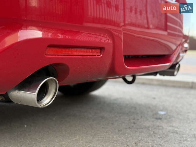 Седан Honda Accord 2008 в Умани