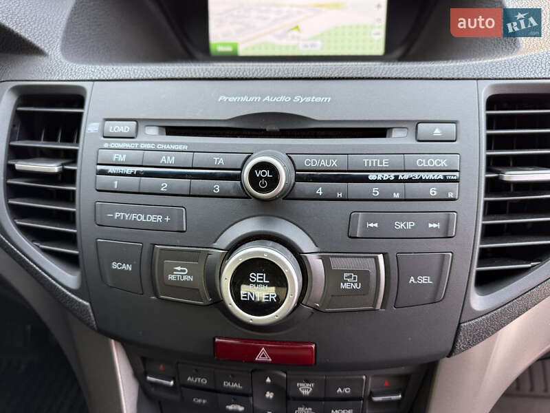 Седан Honda Accord 2008 в Умани