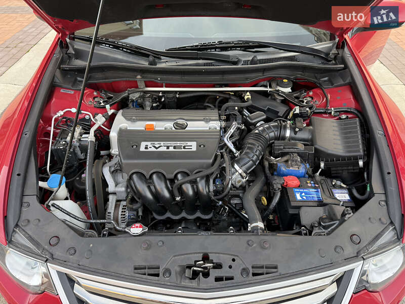 Седан Honda Accord 2008 в Умани