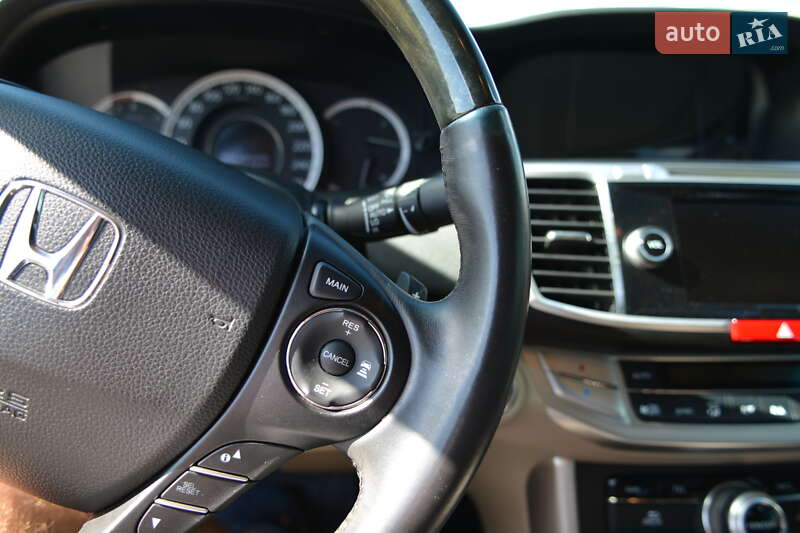 Седан Honda Accord 2013 в Днепре фото 17 Седан Honda Accord 2013 в Днепре
