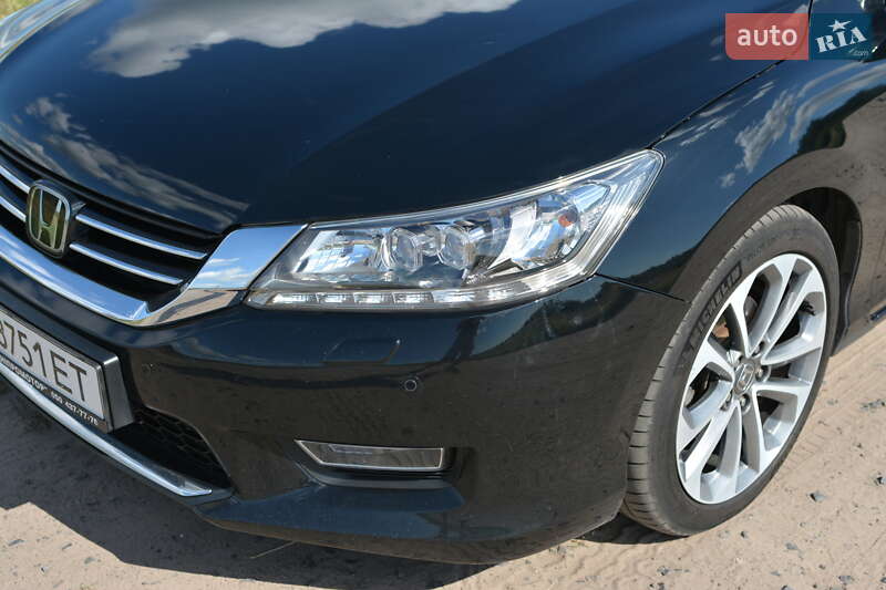 Седан Honda Accord 2013 в Днепре фото 6 Седан Honda Accord 2013 в Днепре