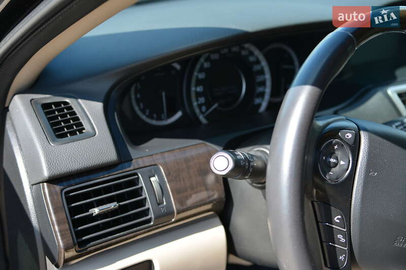 Седан Honda Accord 2013 в Днепре фото 24 Седан Honda Accord 2013 в Днепре