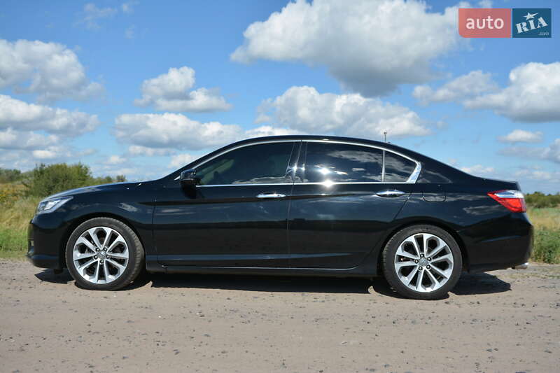 Седан Honda Accord 2013 в Днепре фото 7 Седан Honda Accord 2013 в Днепре