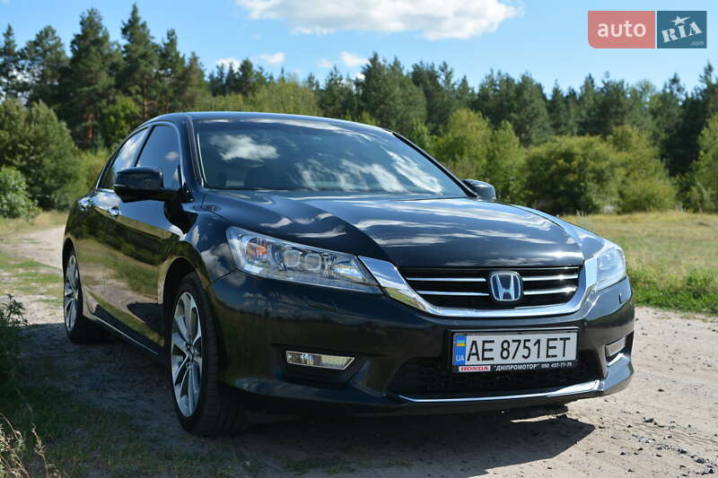 Седан Honda Accord 2013 в Днепре фото 2 Седан Honda Accord 2013 в Днепре
