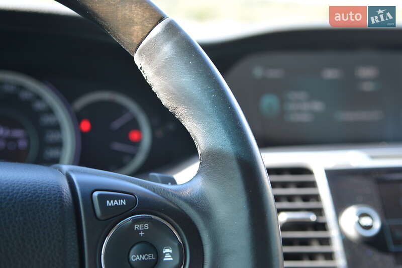 Седан Honda Accord 2013 в Днепре фото 32 Седан Honda Accord 2013 в Днепре