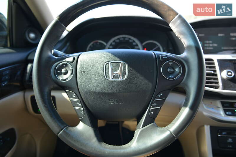 Седан Honda Accord 2013 в Днепре фото 33 Седан Honda Accord 2013 в Днепре