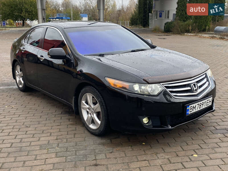 Седан Honda Accord 2008 в Лебедине