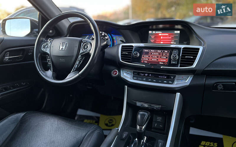 Седан Honda Accord 2014 в Львове фото 9 Седан Honda Accord 2014 в Львове