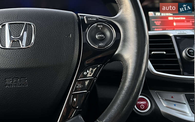 Седан Honda Accord 2014 в Львове фото 16 Седан Honda Accord 2014 в Львове