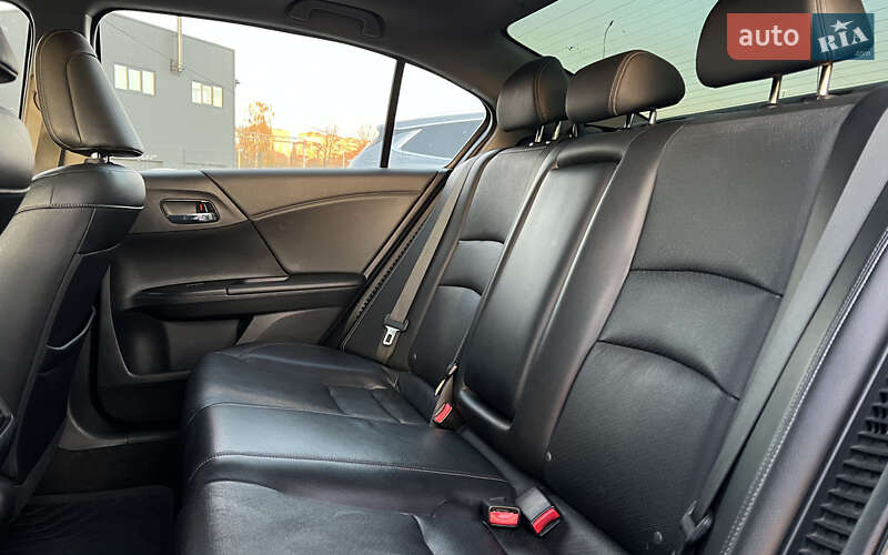 Седан Honda Accord 2014 в Львове фото 21 Седан Honda Accord 2014 в Львове