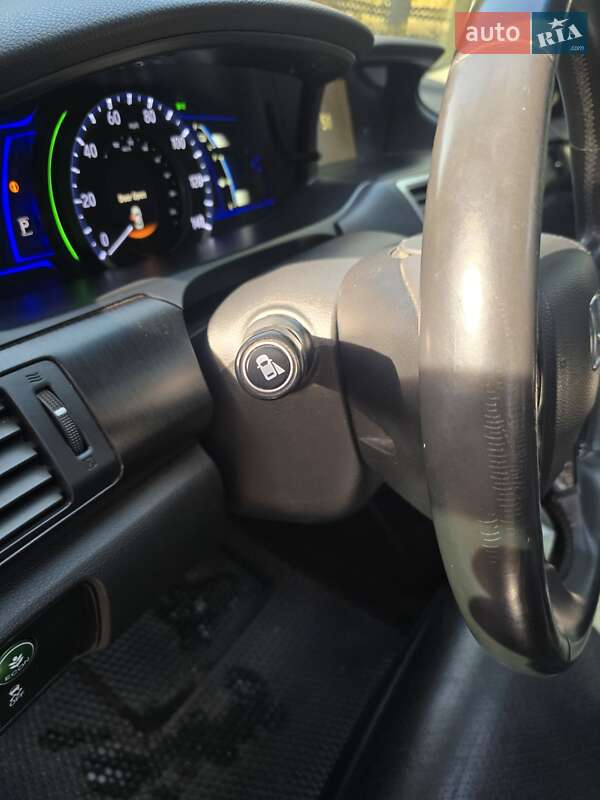 Седан Honda Accord 2015 в Дніпрі