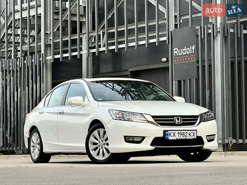 Honda Accord 2013 Honda Accord 2013