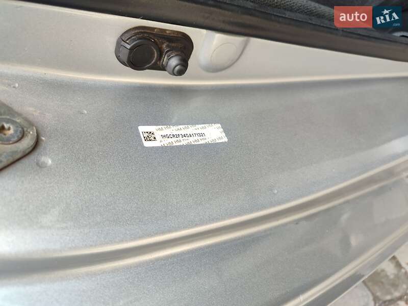 Седан Honda Accord 2013 в Тульчине