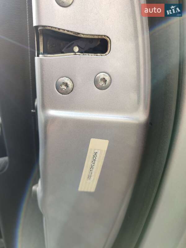 Седан Honda Accord 2013 в Тульчине