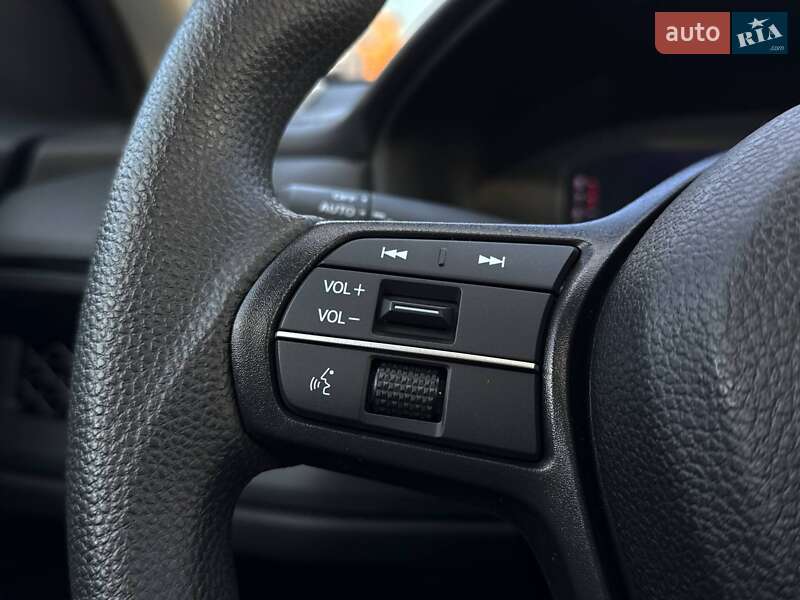 Седан Honda Accord 2024 в Киеве фото 24 Седан Honda Accord 2024 в Киеве