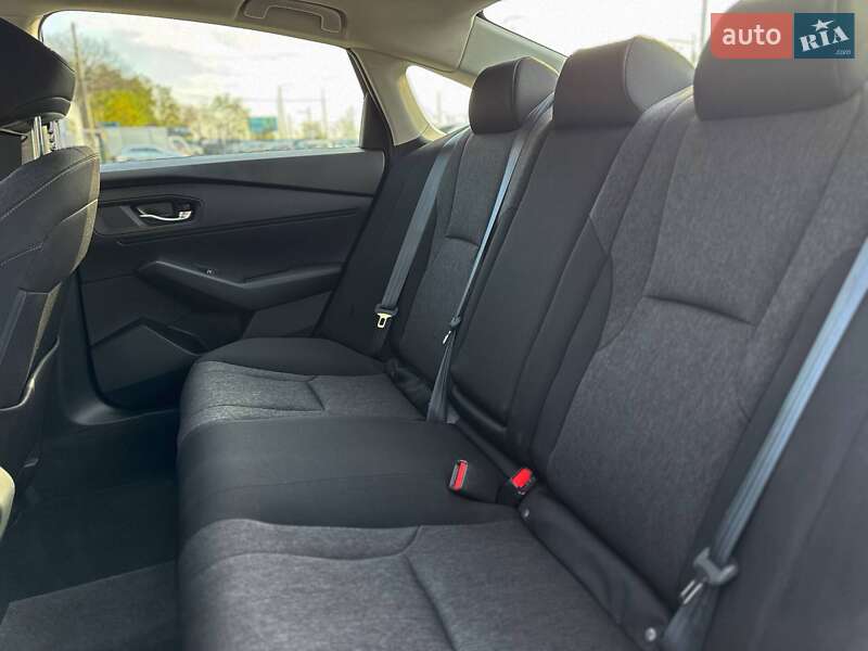 Седан Honda Accord 2024 в Киеве фото 33 Седан Honda Accord 2024 в Киеве