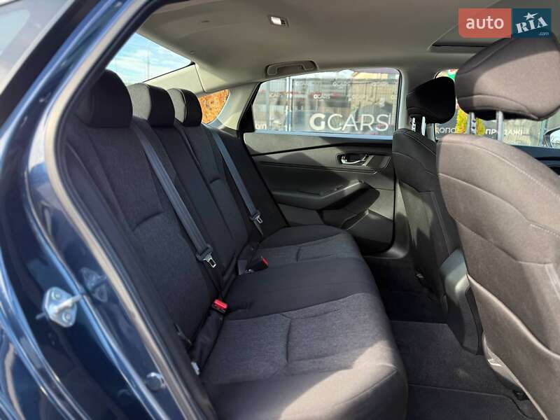 Седан Honda Accord 2024 в Киеве фото 34 Седан Honda Accord 2024 в Киеве