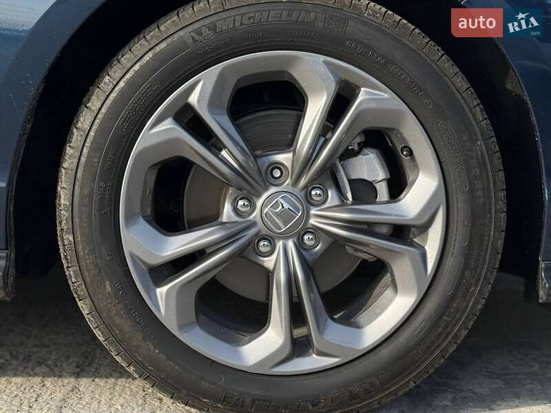Седан Honda Accord 2024 в Киеве фото 14 Седан Honda Accord 2024 в Киеве