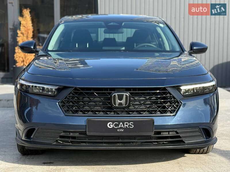 Седан Honda Accord 2024 в Киеве фото 2 Седан Honda Accord 2024 в Киеве