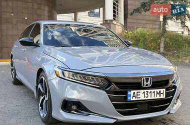 Седан Honda Accord 2022 в Киеве