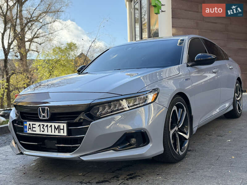 Седан Honda Accord 2022 в Киеве фото 6 Седан Honda Accord 2022 в Киеве