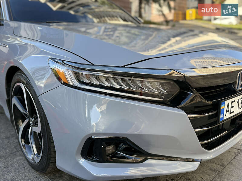 Седан Honda Accord 2022 в Киеве фото 22 Седан Honda Accord 2022 в Киеве