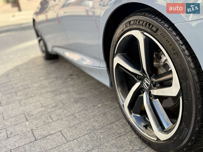 Седан Honda Accord 2022 в Киеве фото 30 Седан Honda Accord 2022 в Киеве