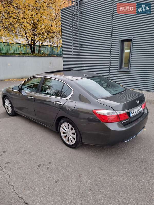 Honda Accord 2014 Honda Accord 2014