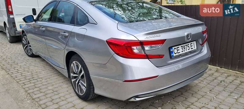 Седан Honda Accord 2018 в Черновцах фото 5 Седан Honda Accord 2018 в Черновцах