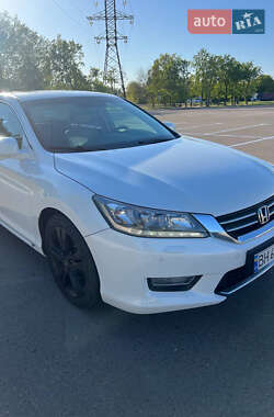 Седан Honda Accord 2013 в Одесі