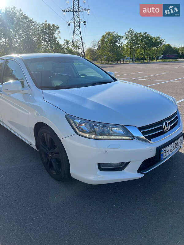 Honda Accord 2013