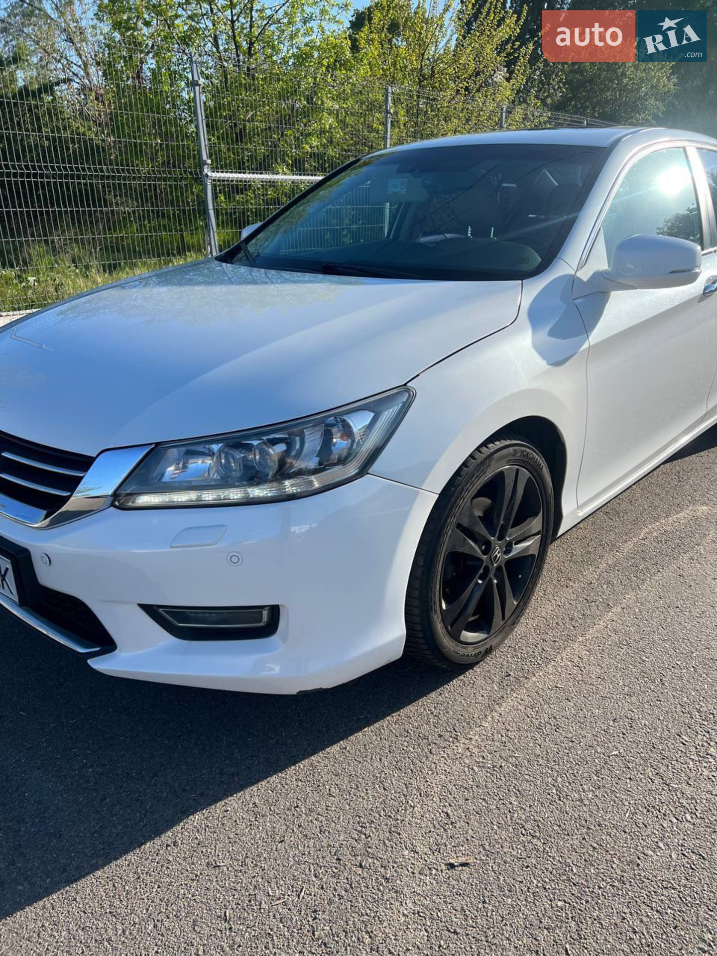 2013 Honda Accord - мініатюра 2