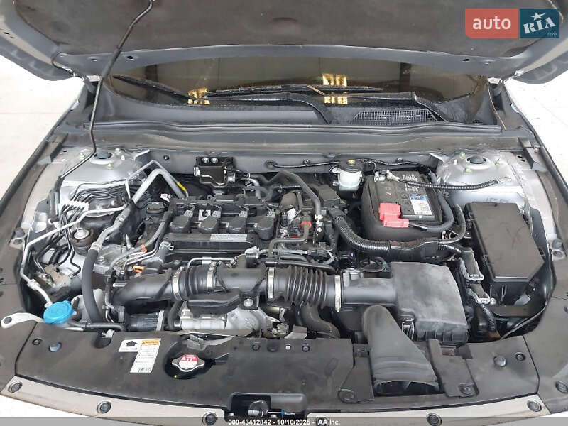 Седан Honda Accord 2018 в Чернівцях