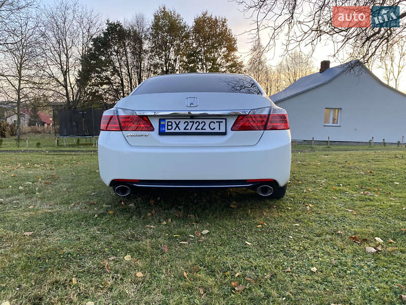 Седан Honda Accord 2013 в Хмельницком фото 10 Седан Honda Accord 2013 в Хмельницком