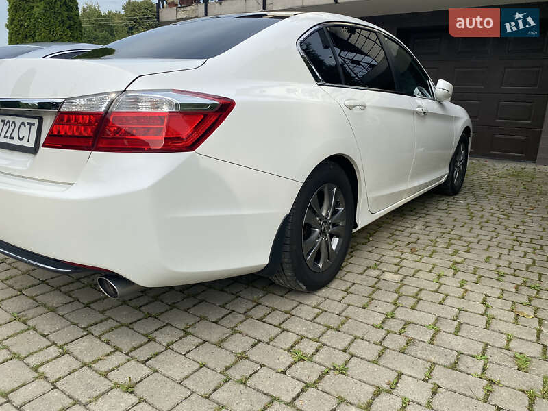 Седан Honda Accord 2013 в Хмельницком фото 17 Седан Honda Accord 2013 в Хмельницком