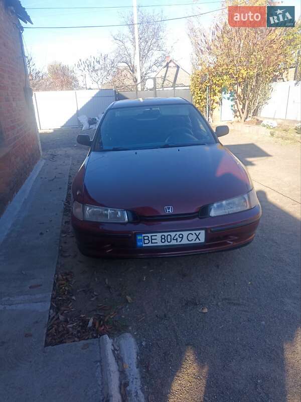 Honda Accord 1994 Honda Accord 1994