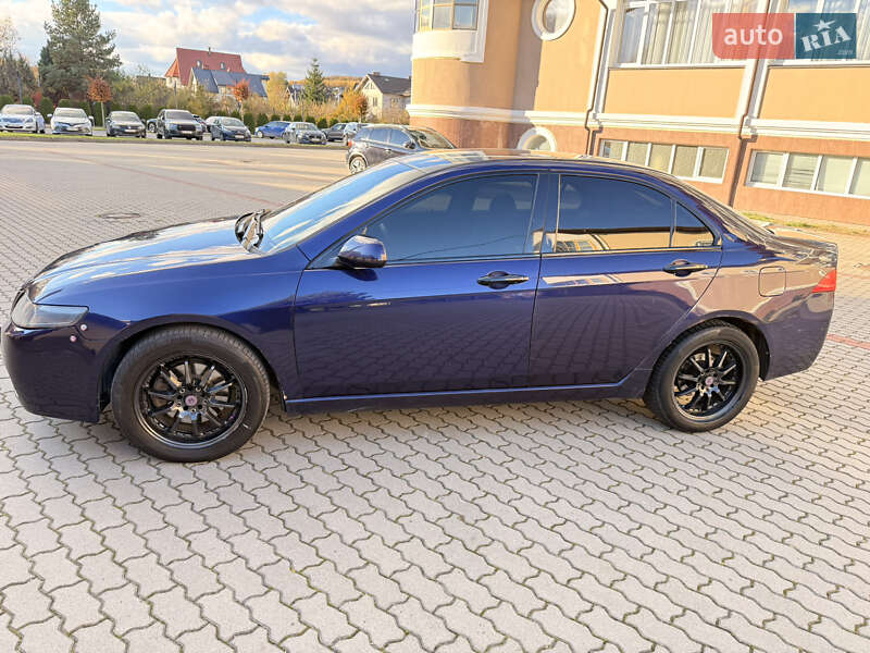 Седан Honda Accord 2004 в Львові фото 5 Седан Honda Accord 2004 в Львові