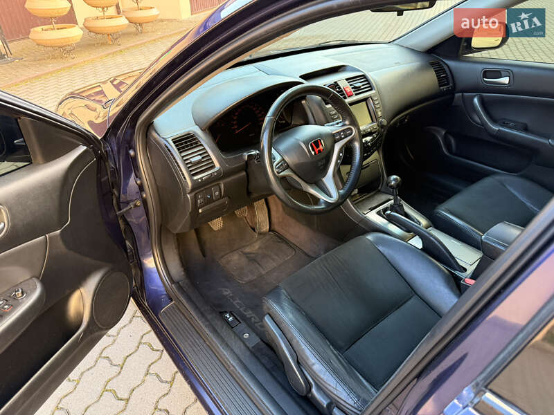 Седан Honda Accord 2004 в Львові фото 10 Седан Honda Accord 2004 в Львові