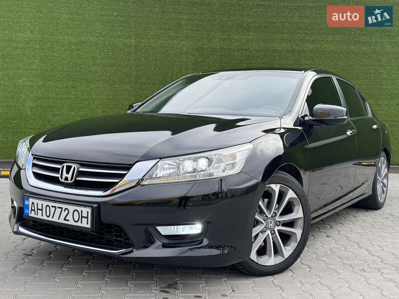 Honda Accord 2013