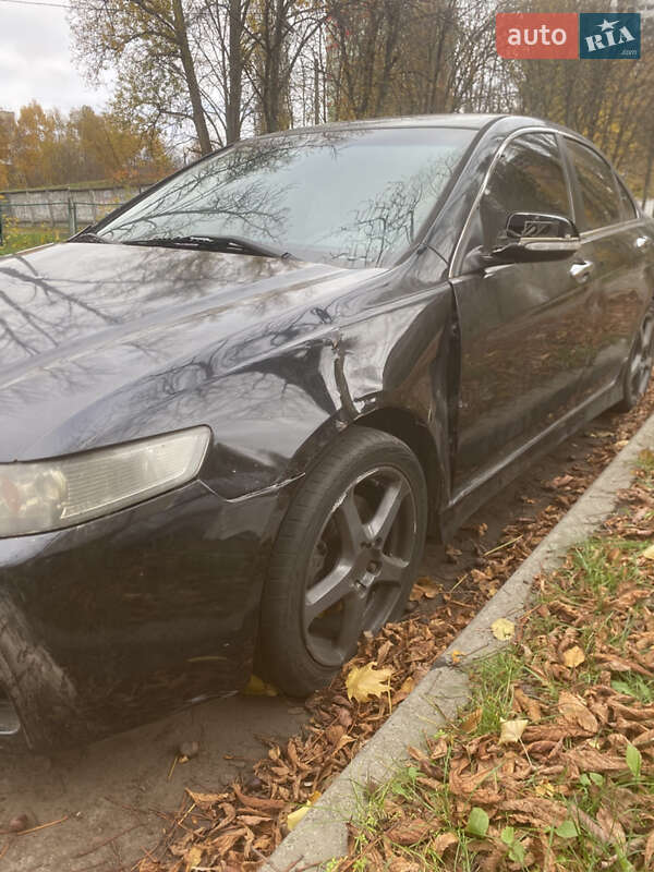 Седан Honda Accord 2004 в Киеве фото 3 Седан Honda Accord 2004 в Киеве