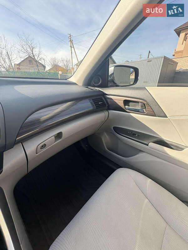 Седан Honda Accord 2017 в Івано-Франківську