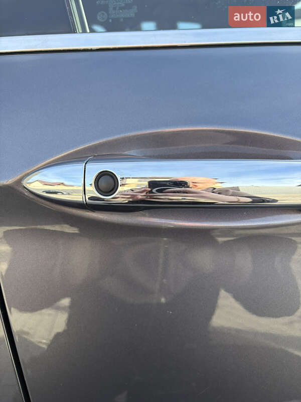 Седан Honda Accord 2017 в Івано-Франківську