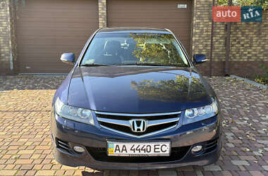 Седан Honda Accord 2007 в Одессе