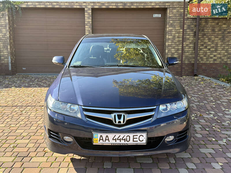 Honda Accord 2007