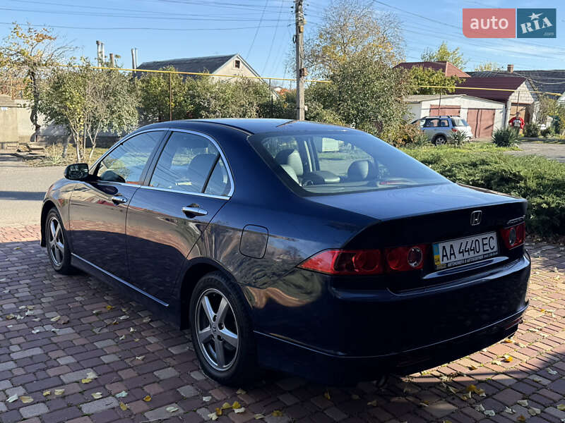 Седан Honda Accord 2007 в Одессе