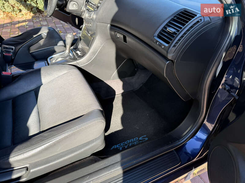 Седан Honda Accord 2007 в Одессе